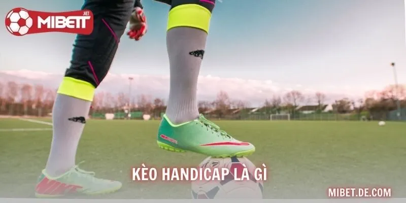 Kèo Handicap Là Gì
