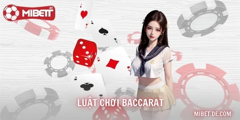 Luật Chơi Baccarat