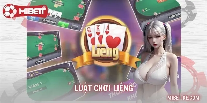 Luật Chơi Liêng