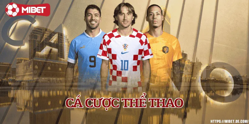 Giao diện cá cược thể thao hiện đại, cập nhật tỷ lệ kèo liên tục theo thời gian thực