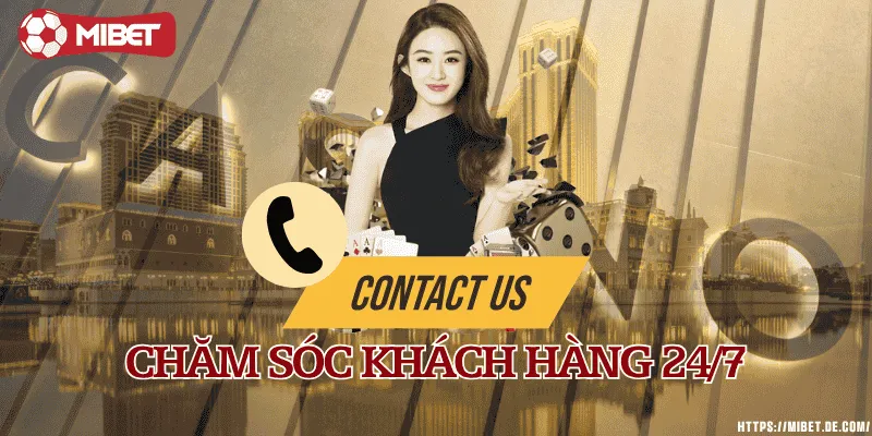 Đội ngũ CSKH chuyên nghiệp luôn sẵn sàng hỗ trợ bạn mọi lúc, mọi nơi