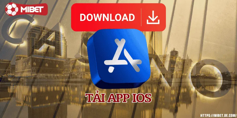 Cài đặt Mibet trên iPhone dễ dàng, hỗ trợ cấu hình bảo mật tối ưu