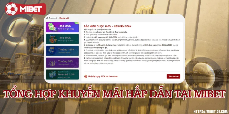 Ưu đãi tặng thưởng nạp đầu, hoàn trả hàng ngày, quà tặng thành viên VIP